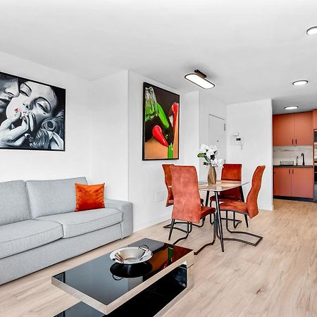 Sasha Suite Tenerife Los Cristianos  Eksteriør billede