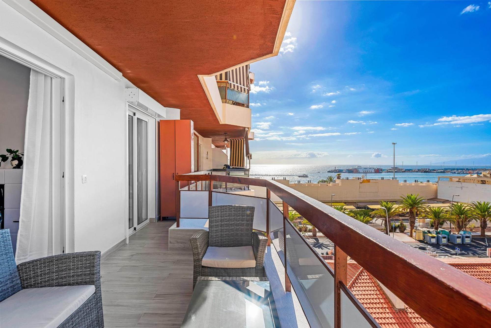 Sasha Suite Tenerife Los Cristianos  Eksteriør billede