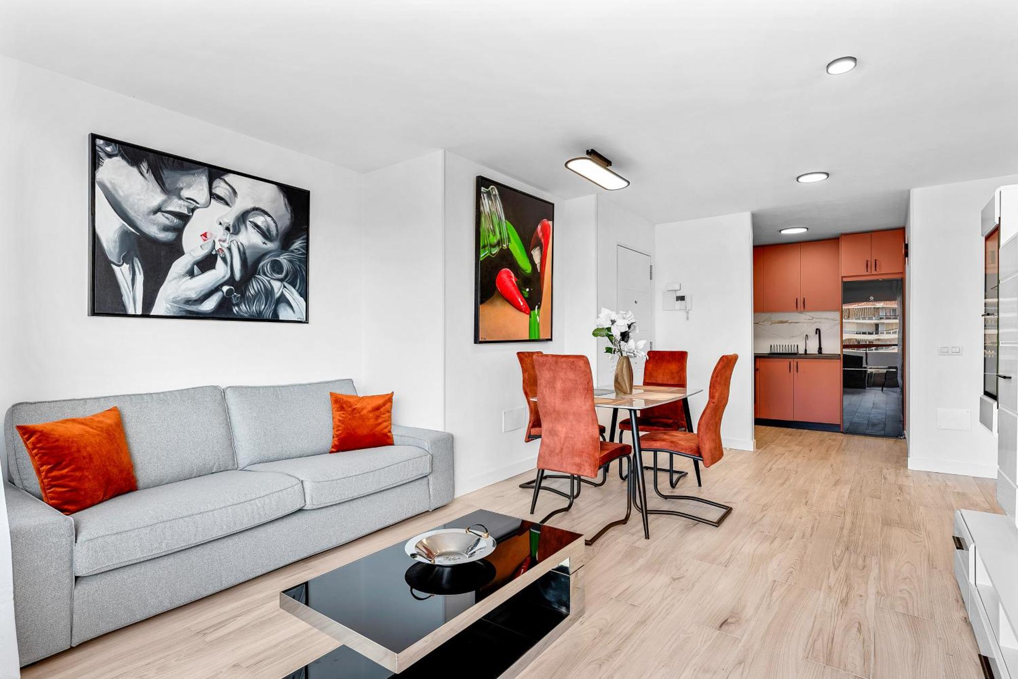 Sasha Suite Tenerife Los Cristianos  Eksteriør billede