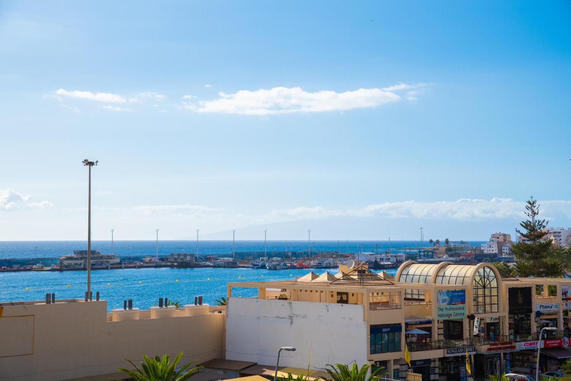 Sasha Suite Tenerife Los Cristianos  Eksteriør billede