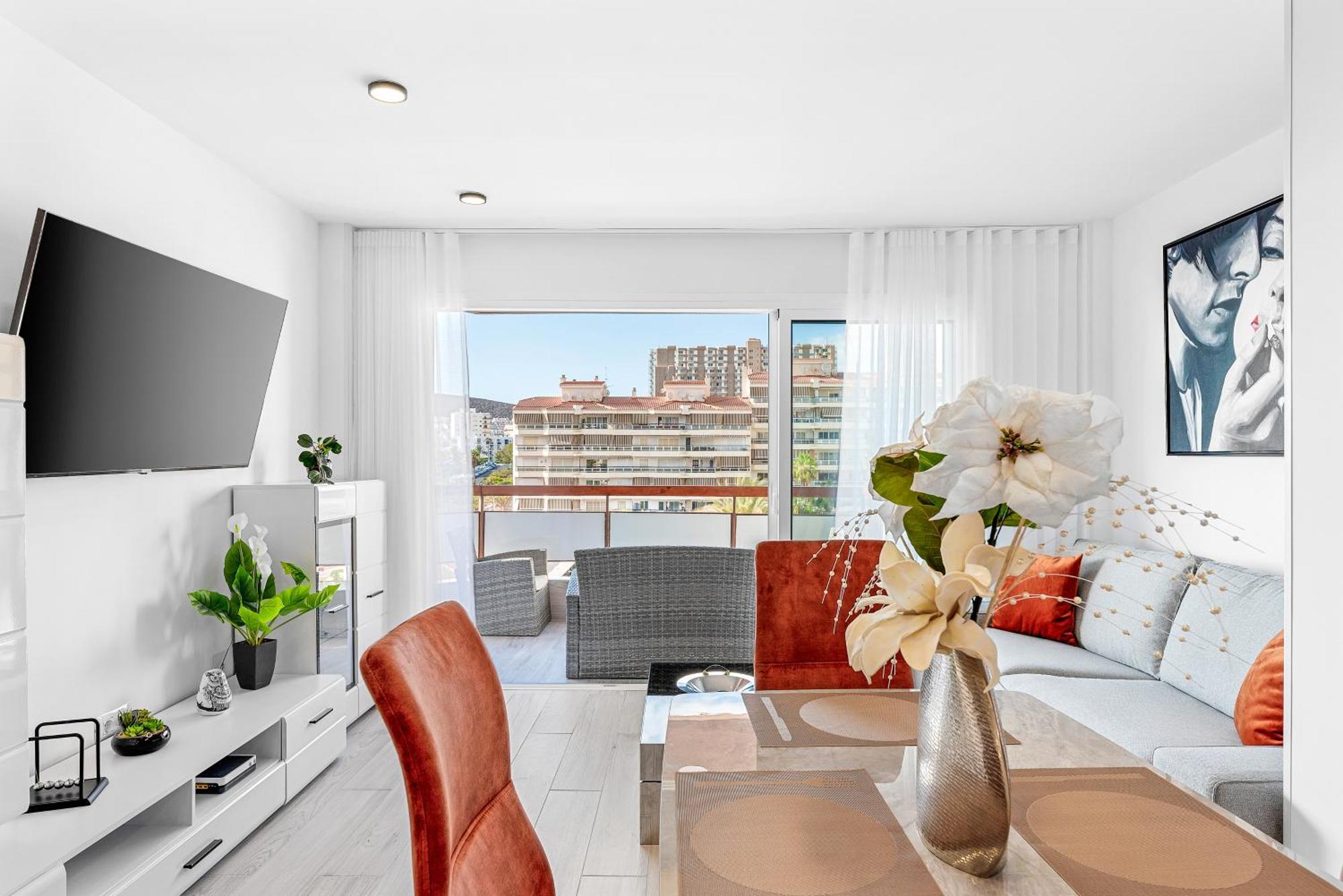 Sasha Suite Tenerife Los Cristianos  Eksteriør billede