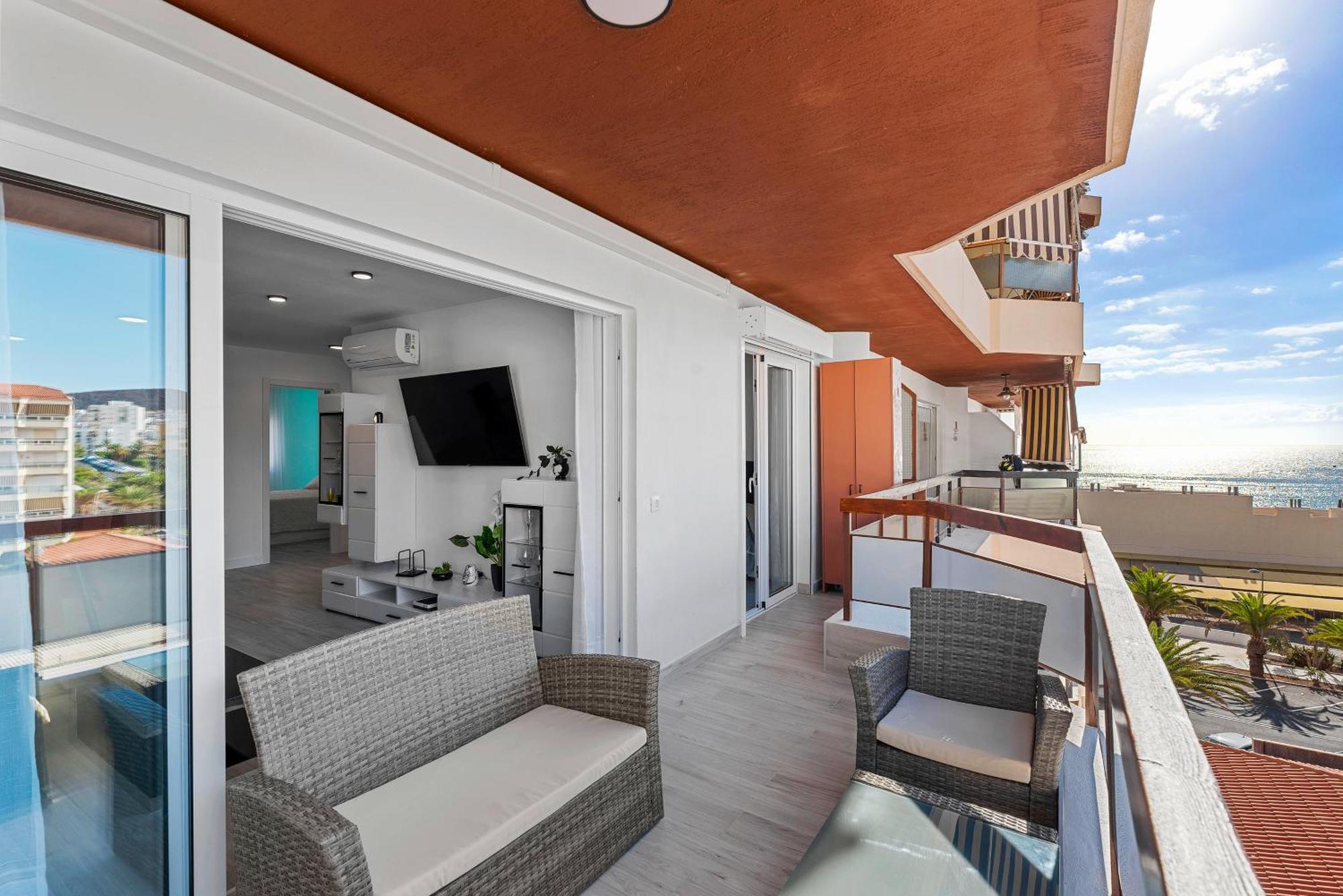 Sasha Suite Tenerife Los Cristianos  Eksteriør billede