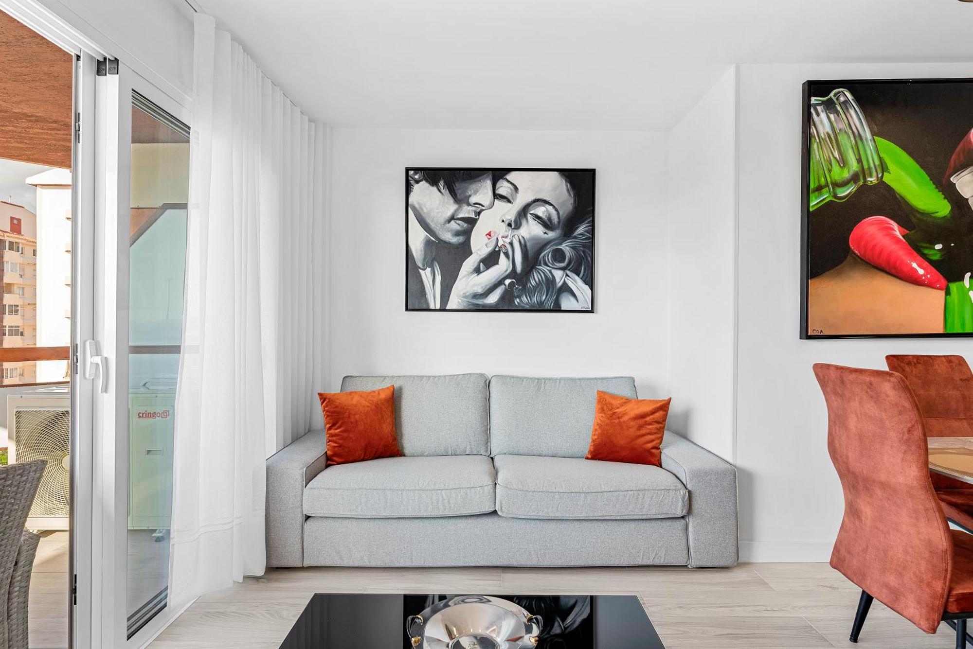 Sasha Suite Tenerife Los Cristianos  Eksteriør billede