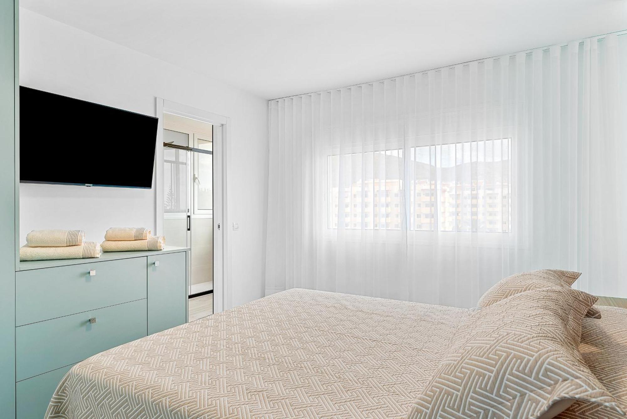 Sasha Suite Tenerife Los Cristianos  Eksteriør billede